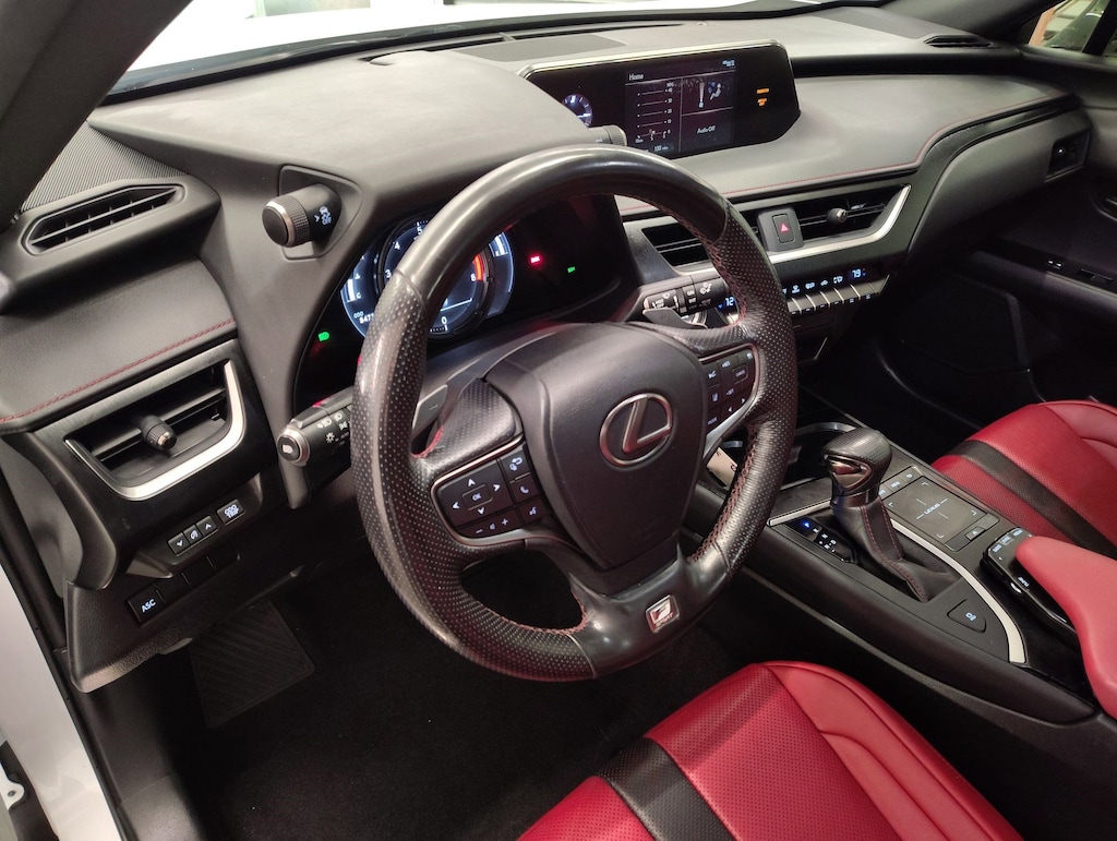 Used 2019 Lexus UX 200 UX 200 SUV