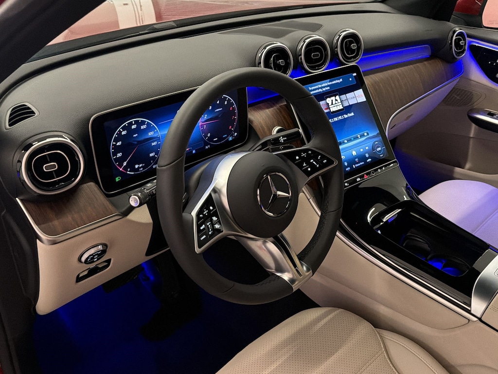 Certified 2026 Mercedes-Benz GLC 300 GLC 300 SUV