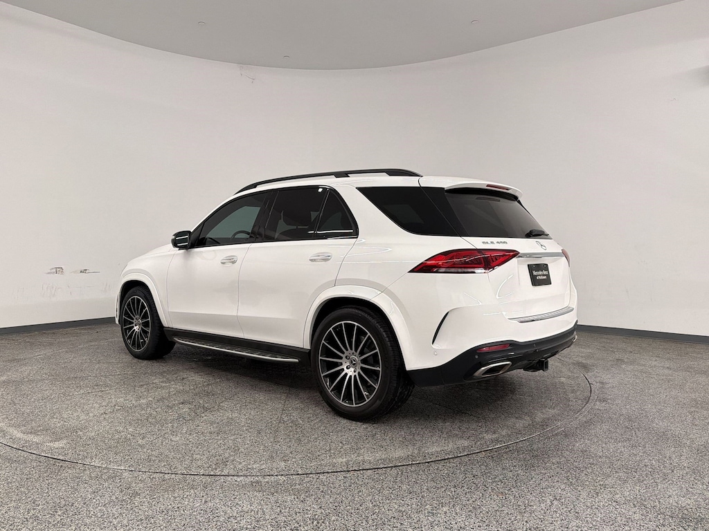 Used 2020 Mercedes-Benz GLE 450 GLE 450 SUV