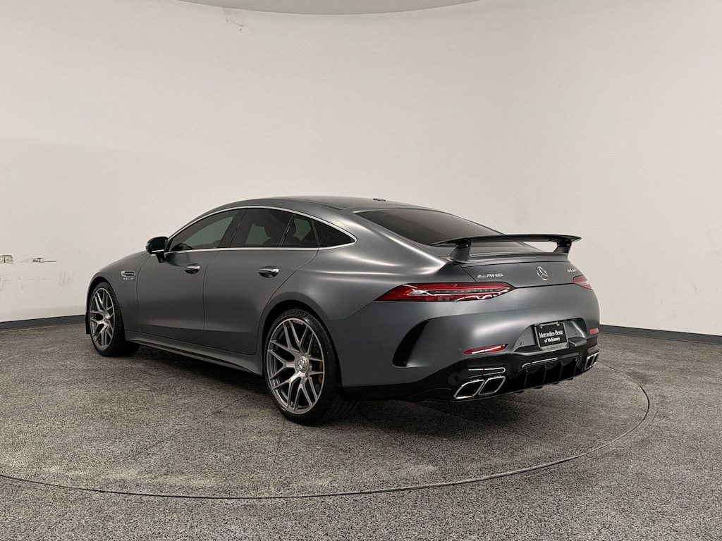Used 2019 Mercedes-Benz AMG GT 63 AMG® GT 63 S Hatchback
