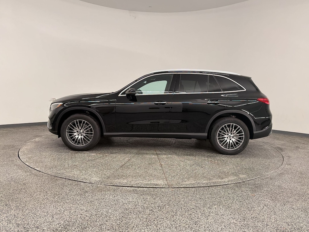Certified 2026 Mercedes-Benz GLC 300 GLC 300 SUV