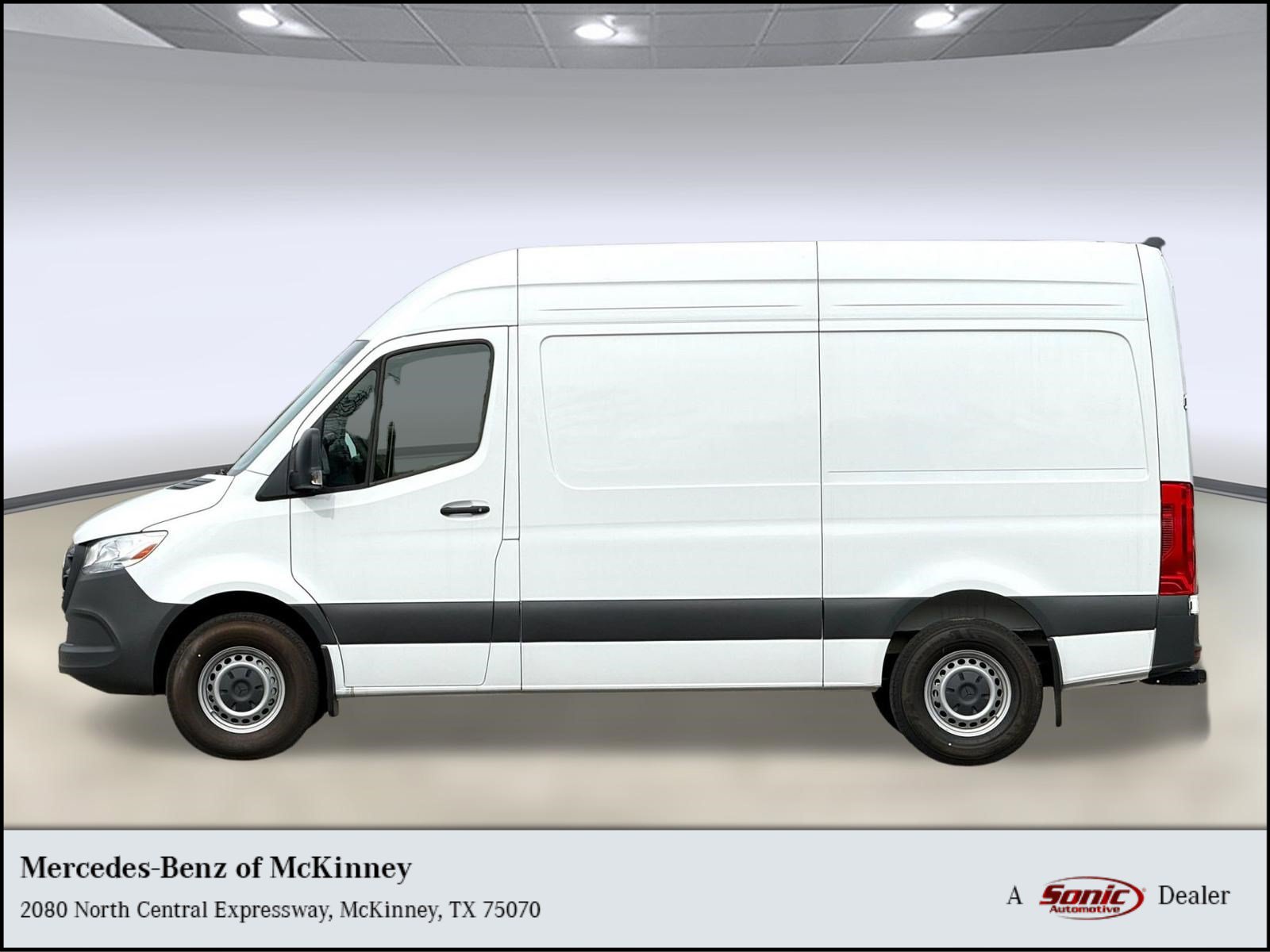  Mercedes-Benz Sprinter 2500