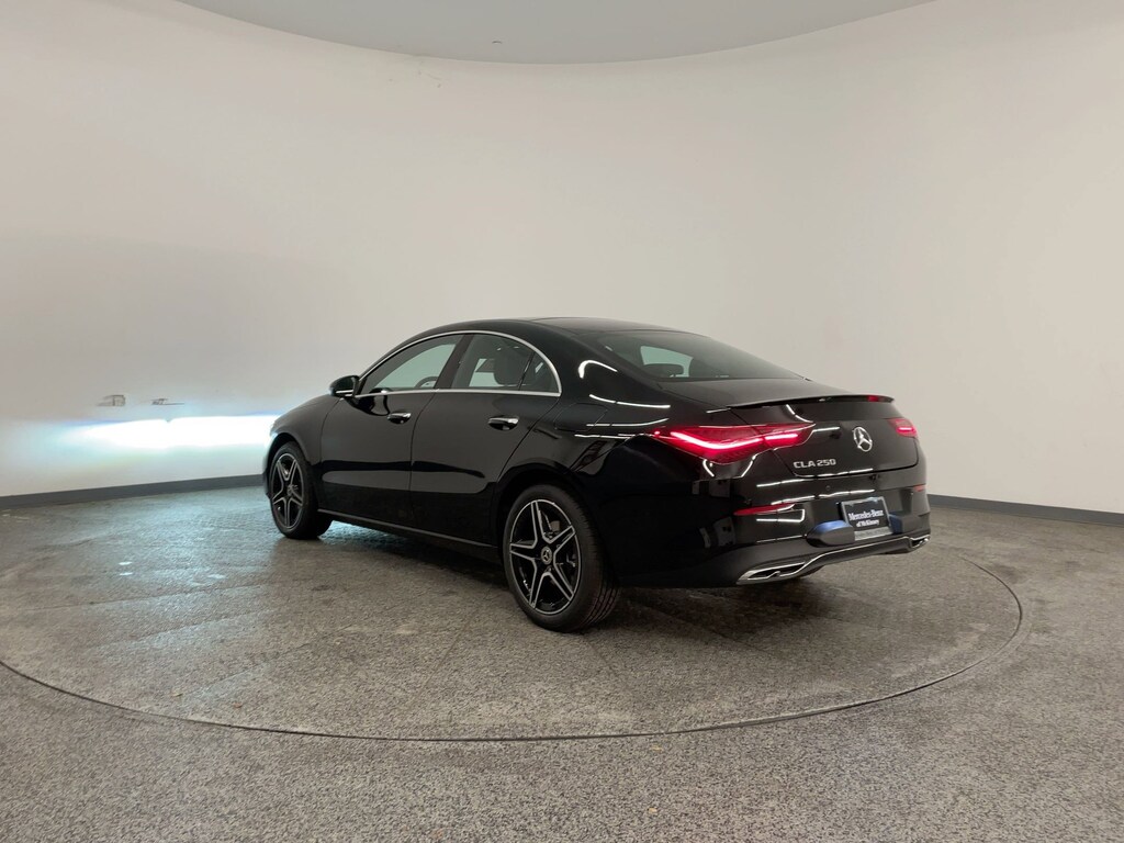 New 2026 Mercedes-Benz CLA 250 Sedan