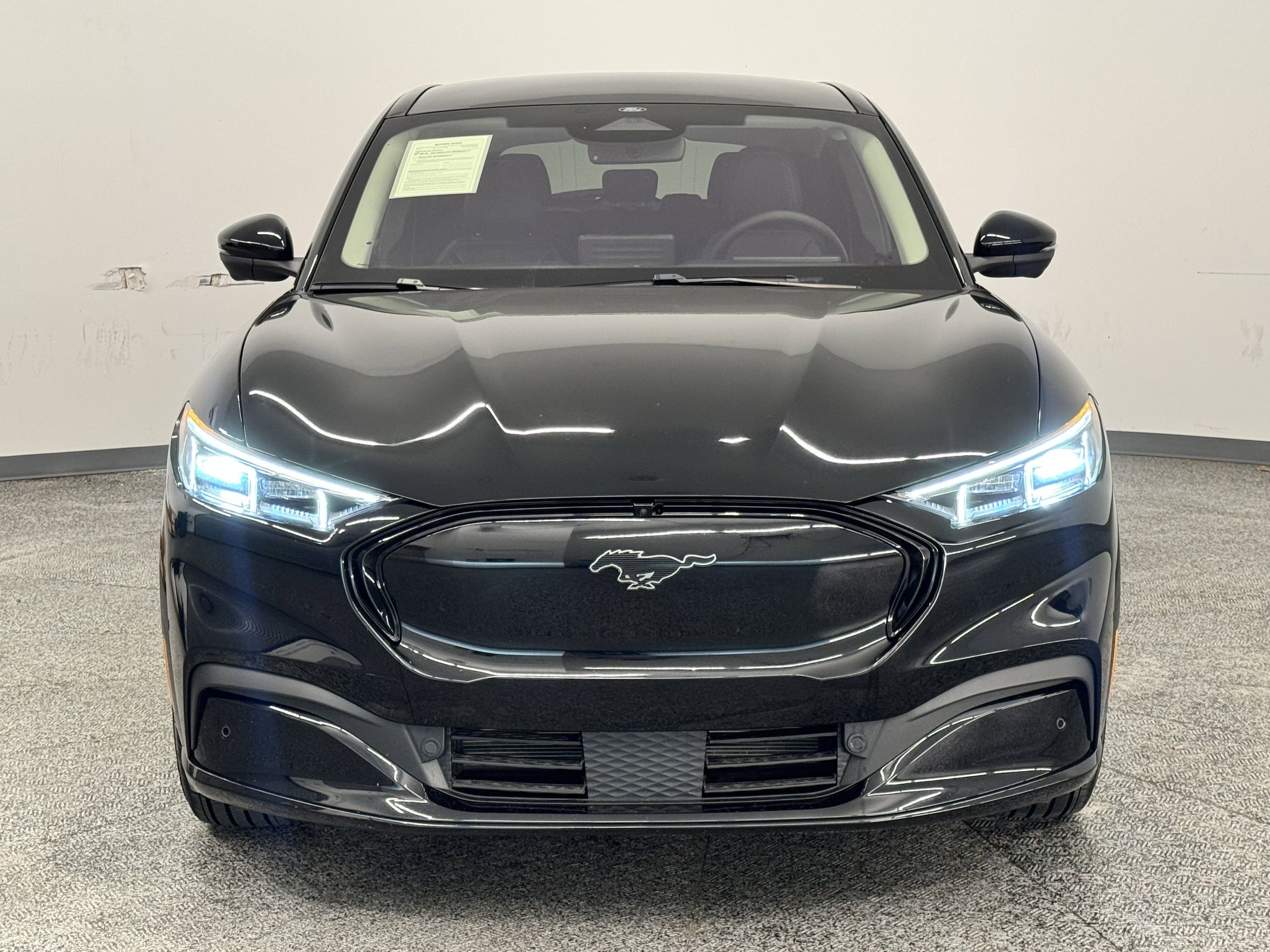 Used 2023 Ford Mustang Mach-E Premium RWD with VIN 3FMTK3R47PMA60729 for sale in Mckinney, TX