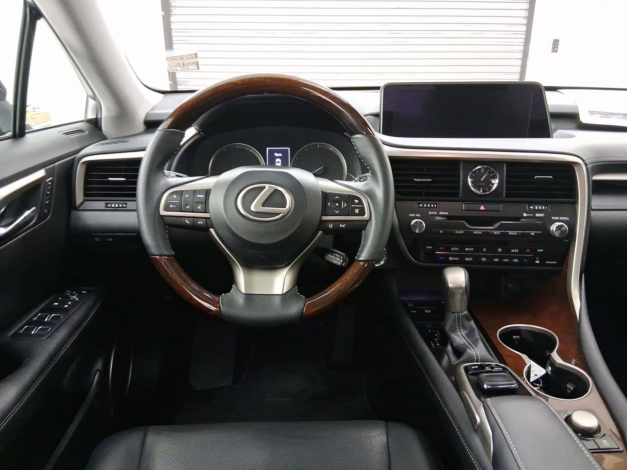 2016 Lexus RX 350 photo 3