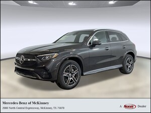 2025 Mercedes-Benz GLC 300 GLC 300 SUV