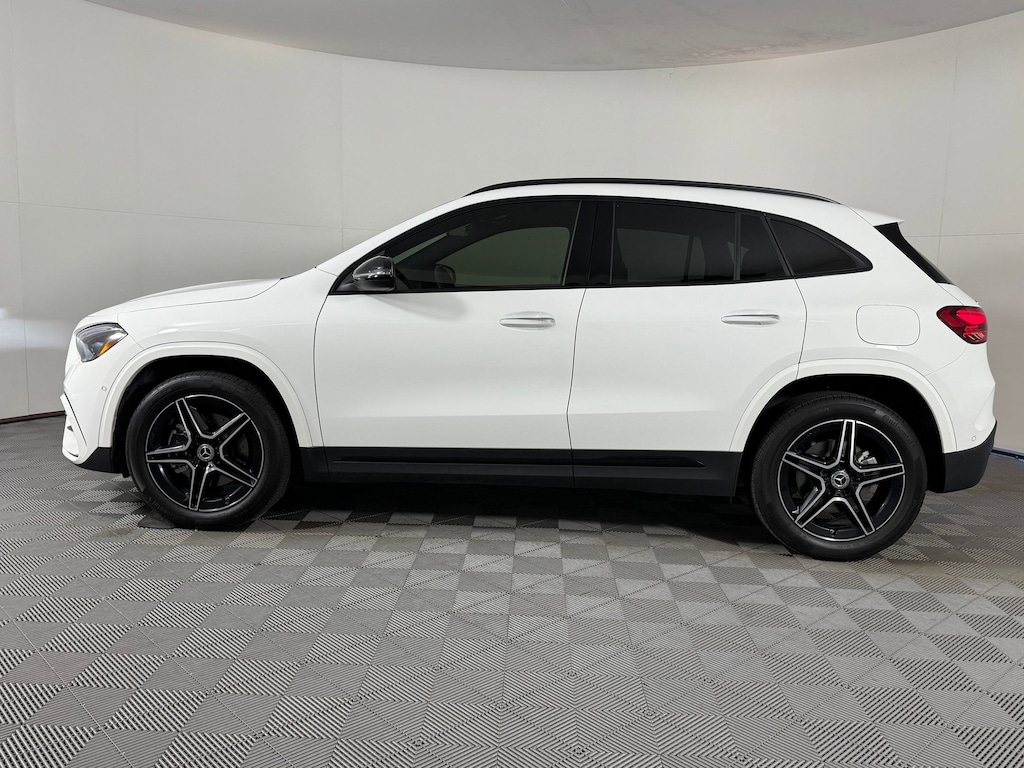 Certified 2025 Mercedes-Benz GLA 250 GLA 250 SUV