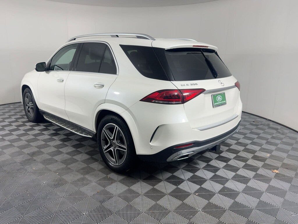 Used 2021 Mercedes-Benz GLE 350 GLE 350 SUV