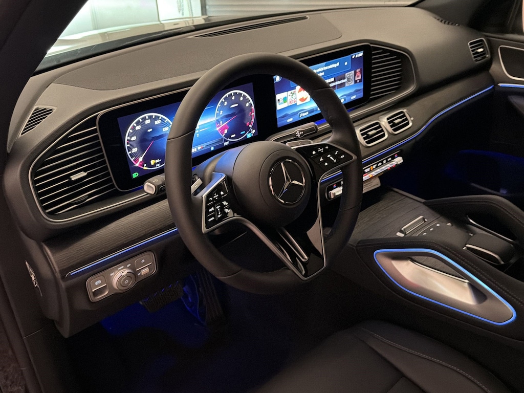 New 2026 Mercedes-Benz GLE 350 SUV