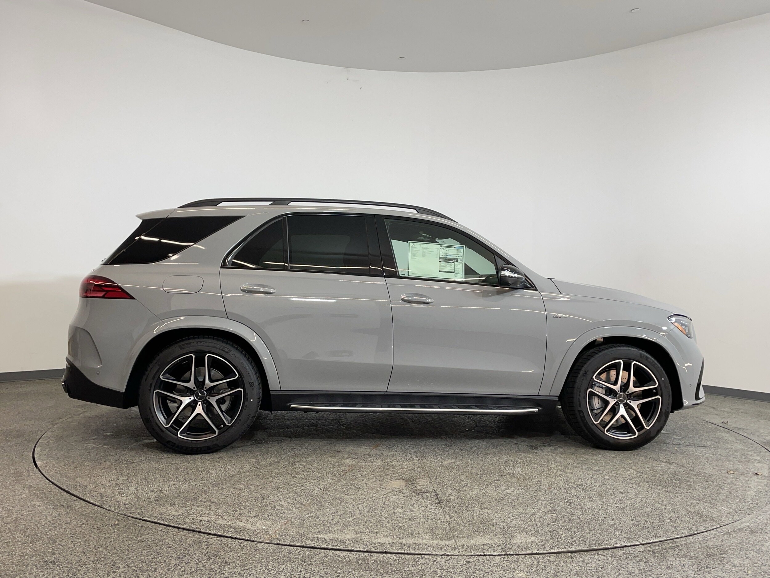 2025 Mercedes Benz GLE AMG 53 4MATIC photo 3