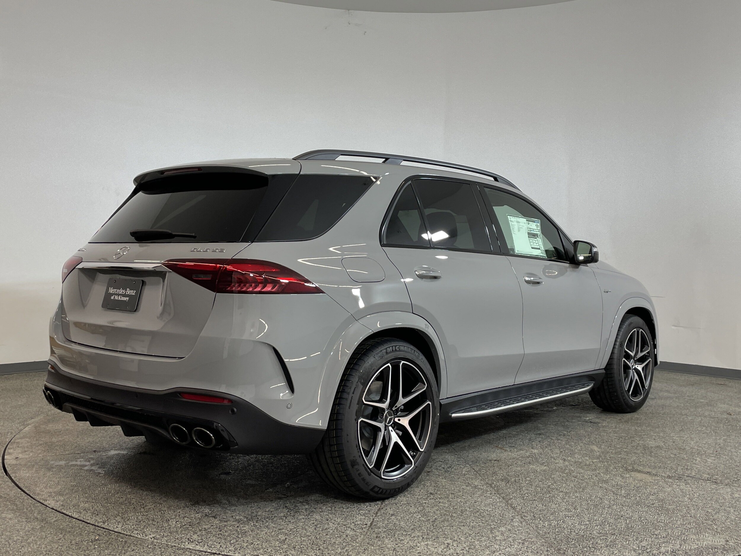2025 Mercedes Benz GLE AMG 53 4MATIC photo 4
