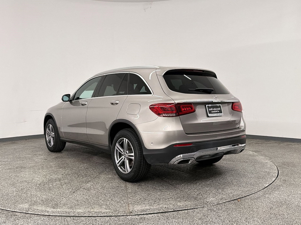 Certified 2022 Mercedes-Benz GLC 300 GLC 300 SUV