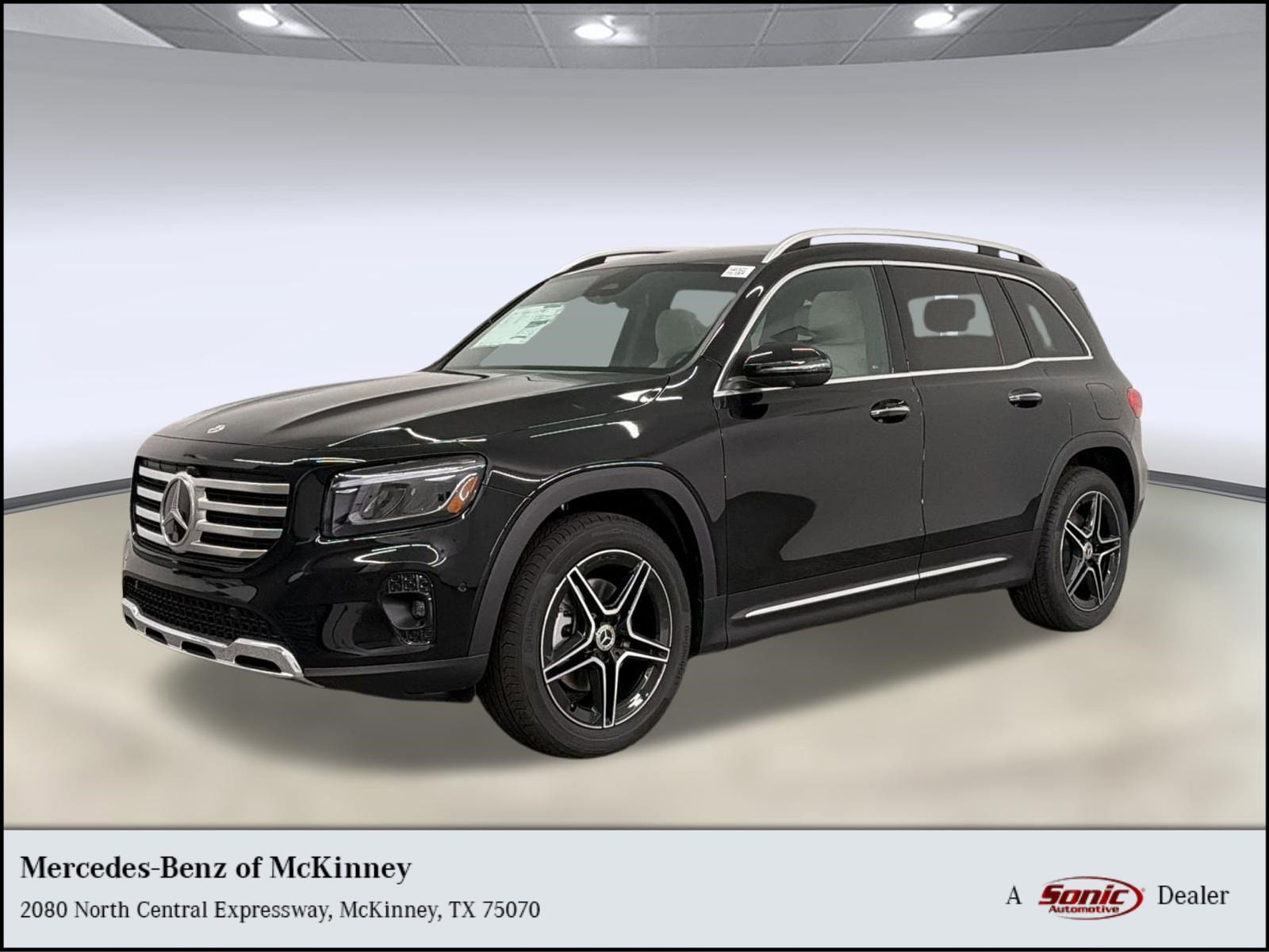 2026 Mercedes-Benz GLB GLB 250's photo