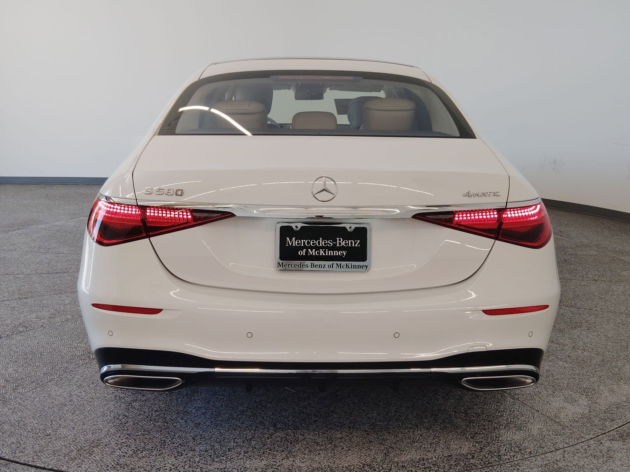 2026 Mercedes-Benz S-Class S 580 - Photo 8