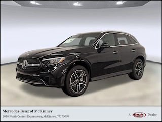 Pre-Owned 2026 Mercedes-Benz GLC 300 GLC 300 SUV for sale in McKinney, TX