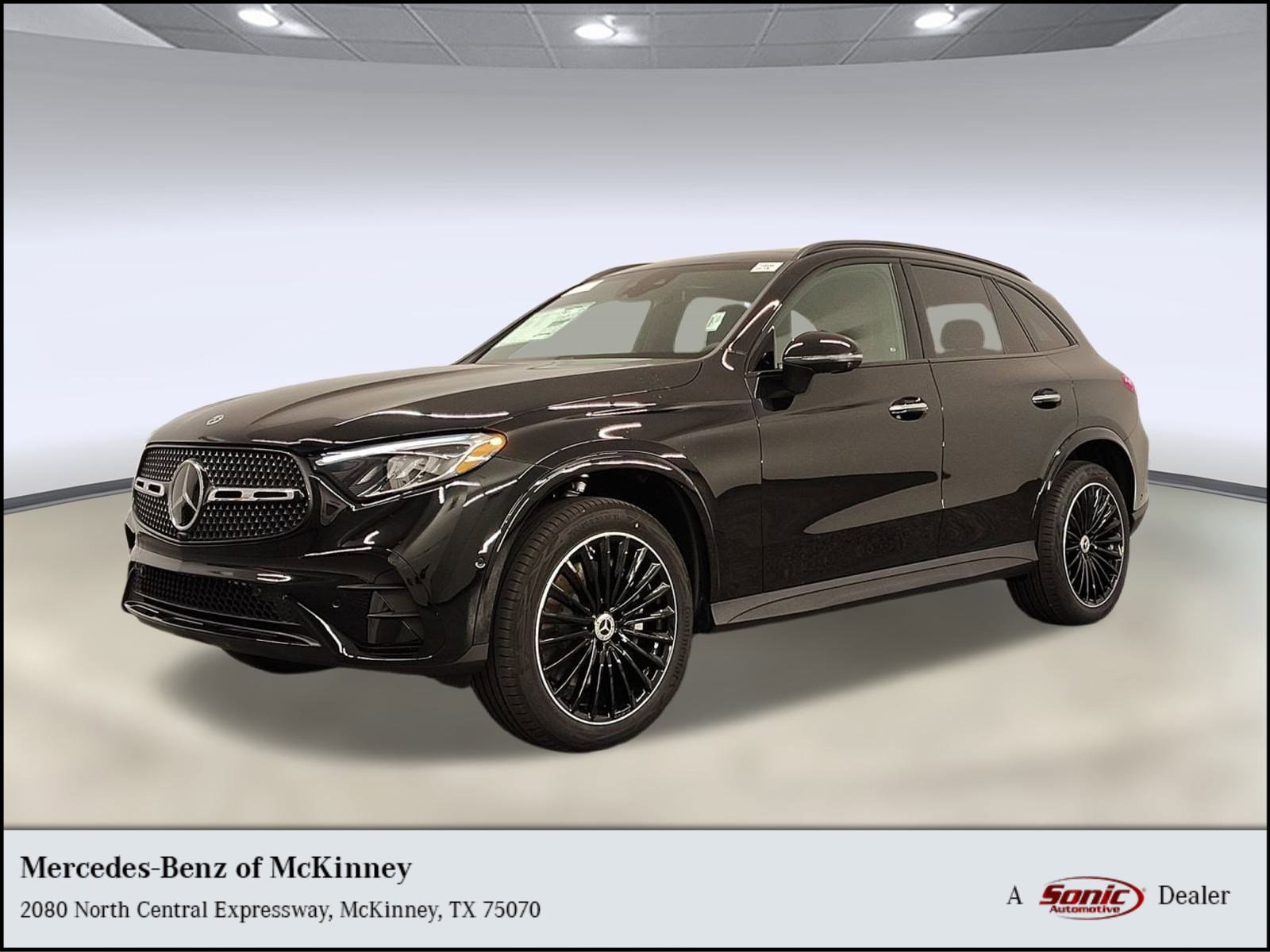 2026 Mercedes-Benz GLC Base's photo