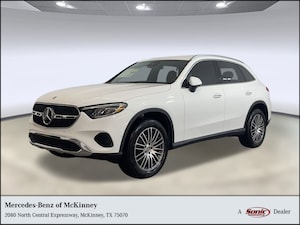 2025 Mercedes-Benz GLC 300 GLC 300 SUV