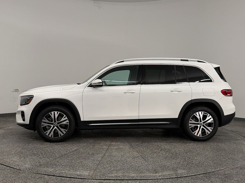 Certified 2026 Mercedes-Benz GLB 250 GLB 250 SUV