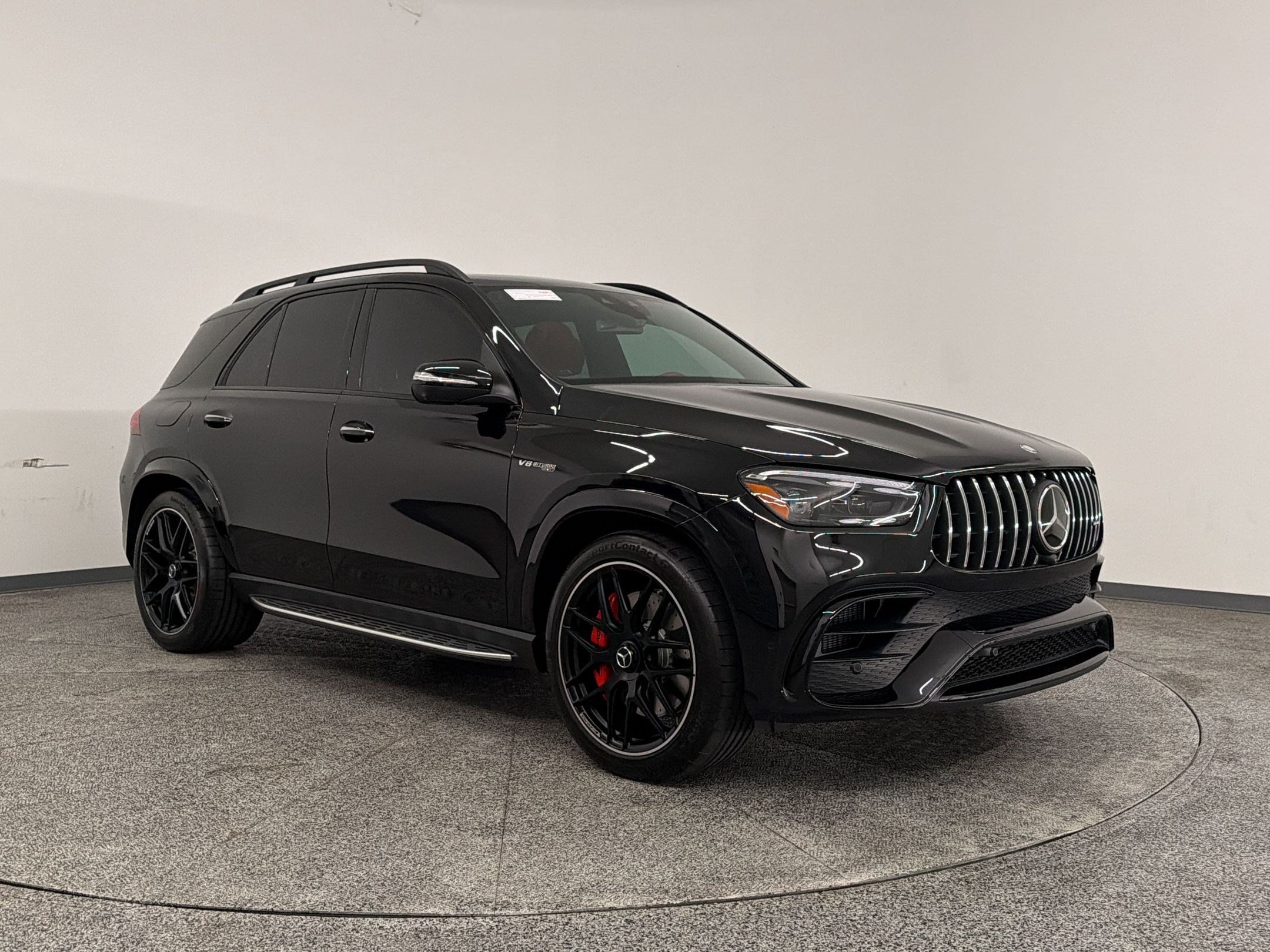 2026 Mercedes-Benz GLE AMG GLE63 S - Photo 6