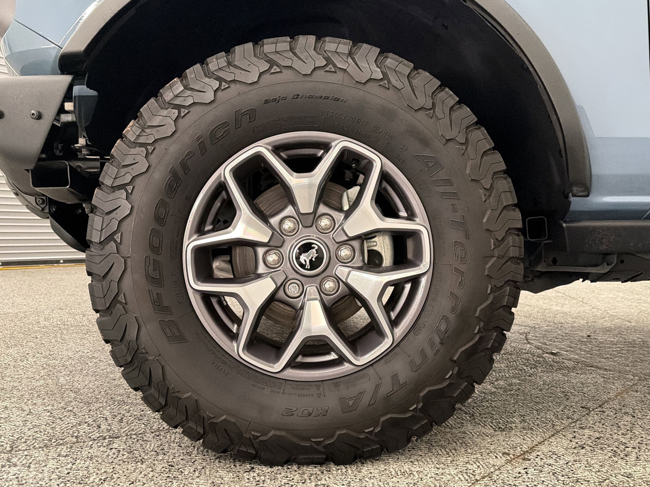 2024 Ford Bronco 4-Door Badlands - Photo 11