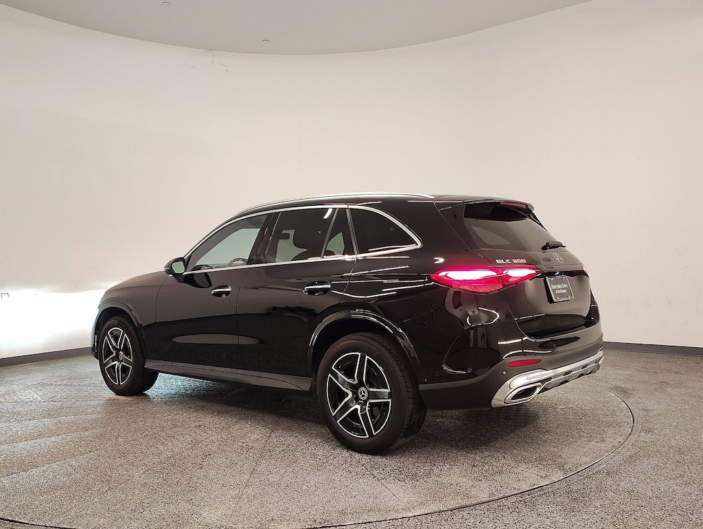 Certified 2026 Mercedes-Benz GLC 300 GLC 300 SUV