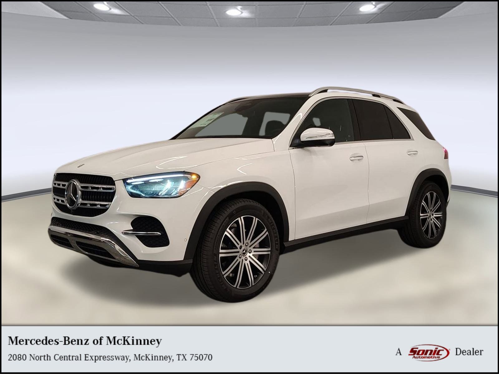 2026 Mercedes-Benz GLE
