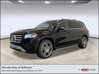 2026 Mercedes-Benz GLS 450 4MATIC SUV