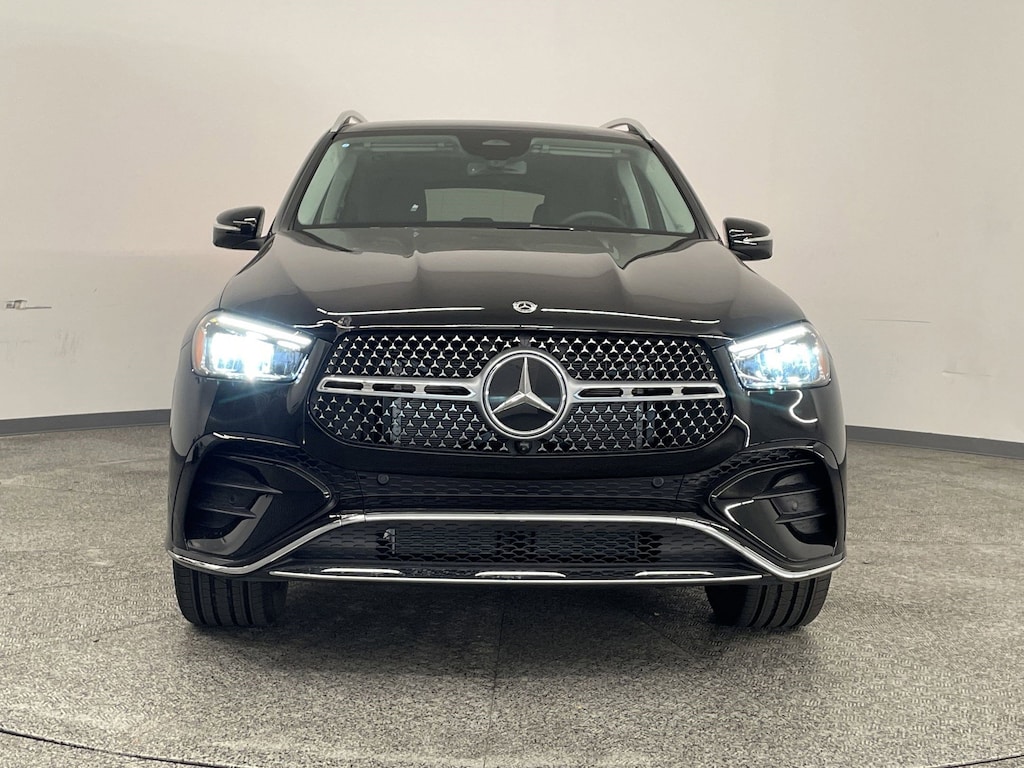 New 2026 Mercedes-Benz GLE 450 4MATIC SUV