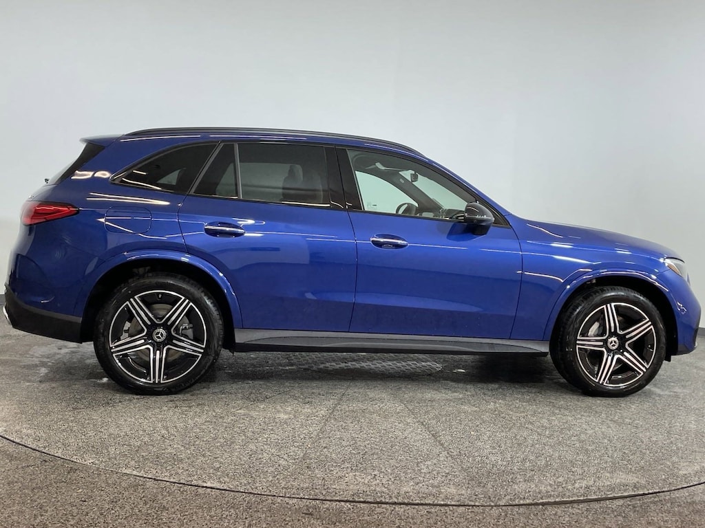 New 2025 MercedesBenz GLC 350e For Sale at MercedesBenz of McKinney