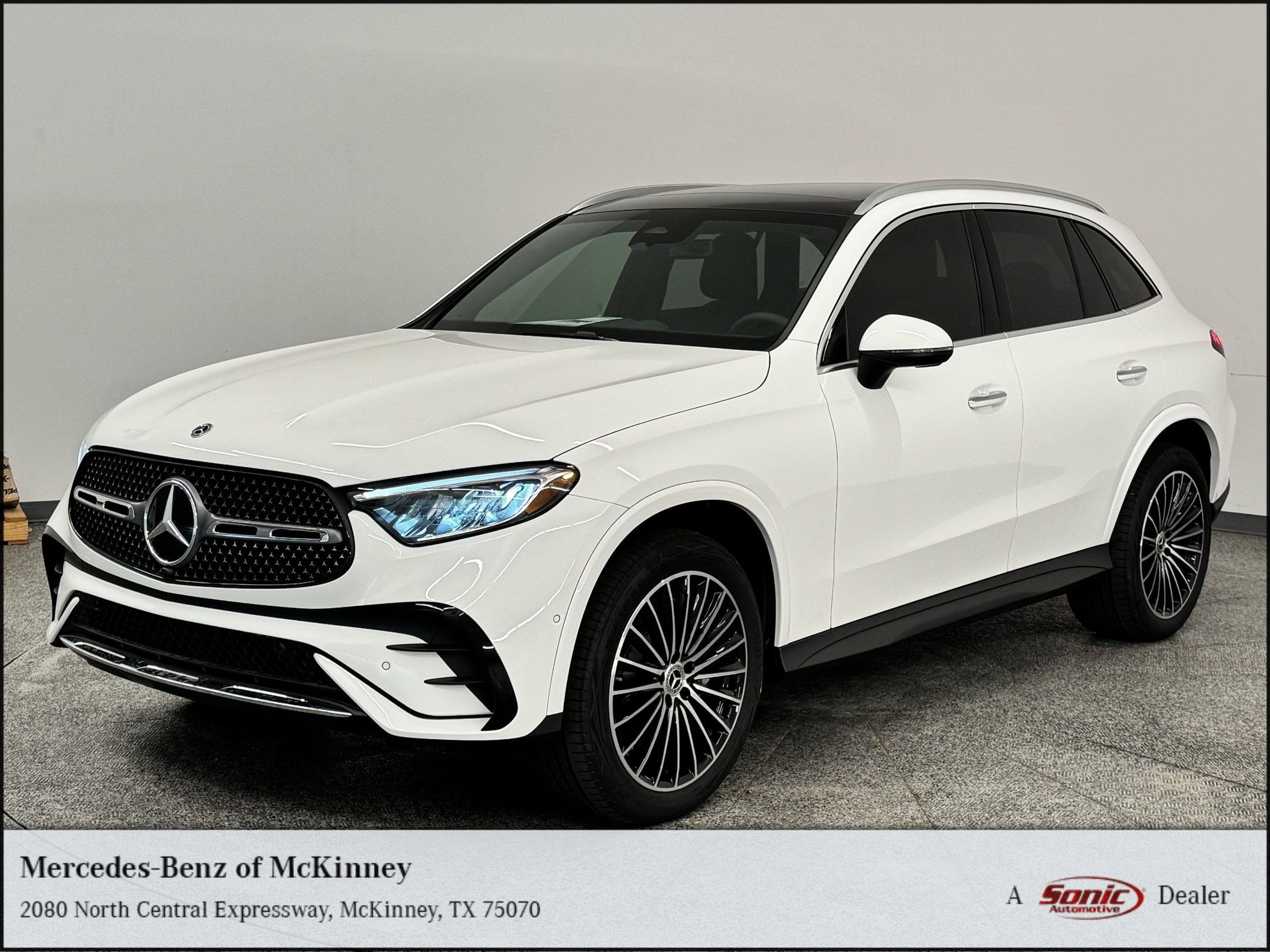 2025 Mercedes-Benz GLC 300
