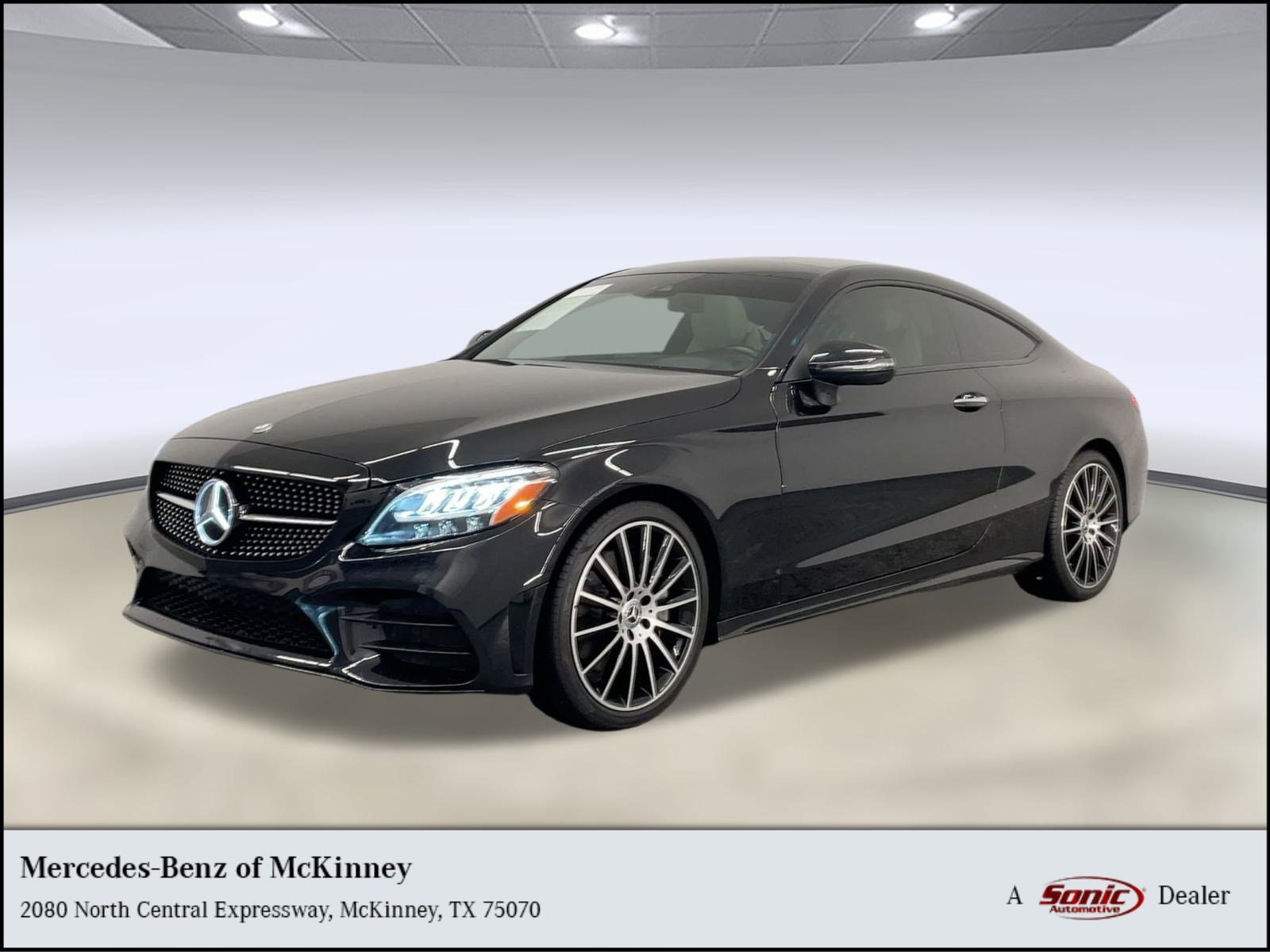 2023 Mercedes-Benz C-Class Coupe C 300's photo