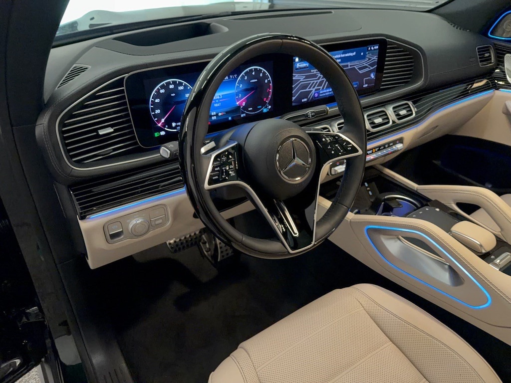 Certified 2024 Mercedes-Benz GLS 450 GLS 450 SUV