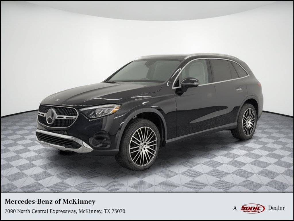  Mercedes-Benz GLC 300