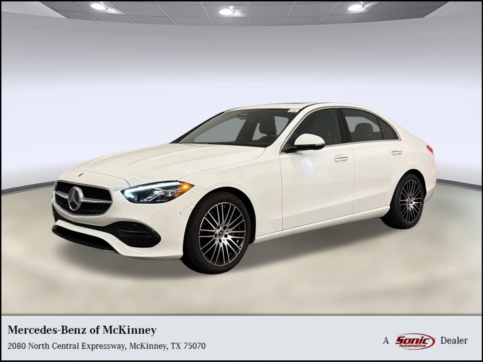 2026 Mercedes-Benz C-Class C 300's photo