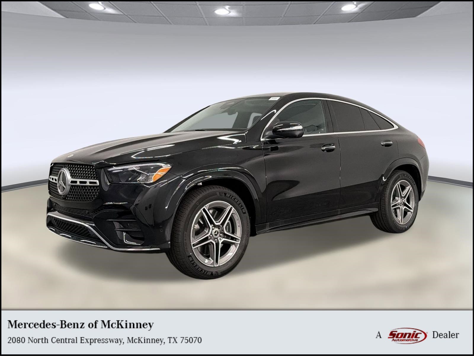 2026 Mercedes-Benz GLE 450 Coupe 