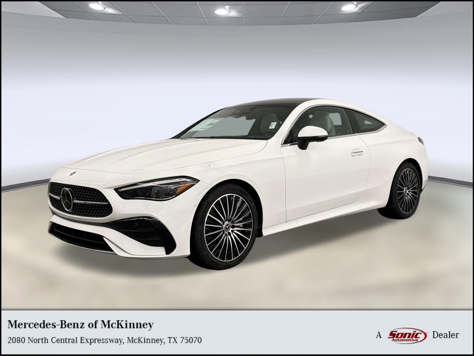 2026 Mercedes-Benz CLE CLE 450 4Matic's photo