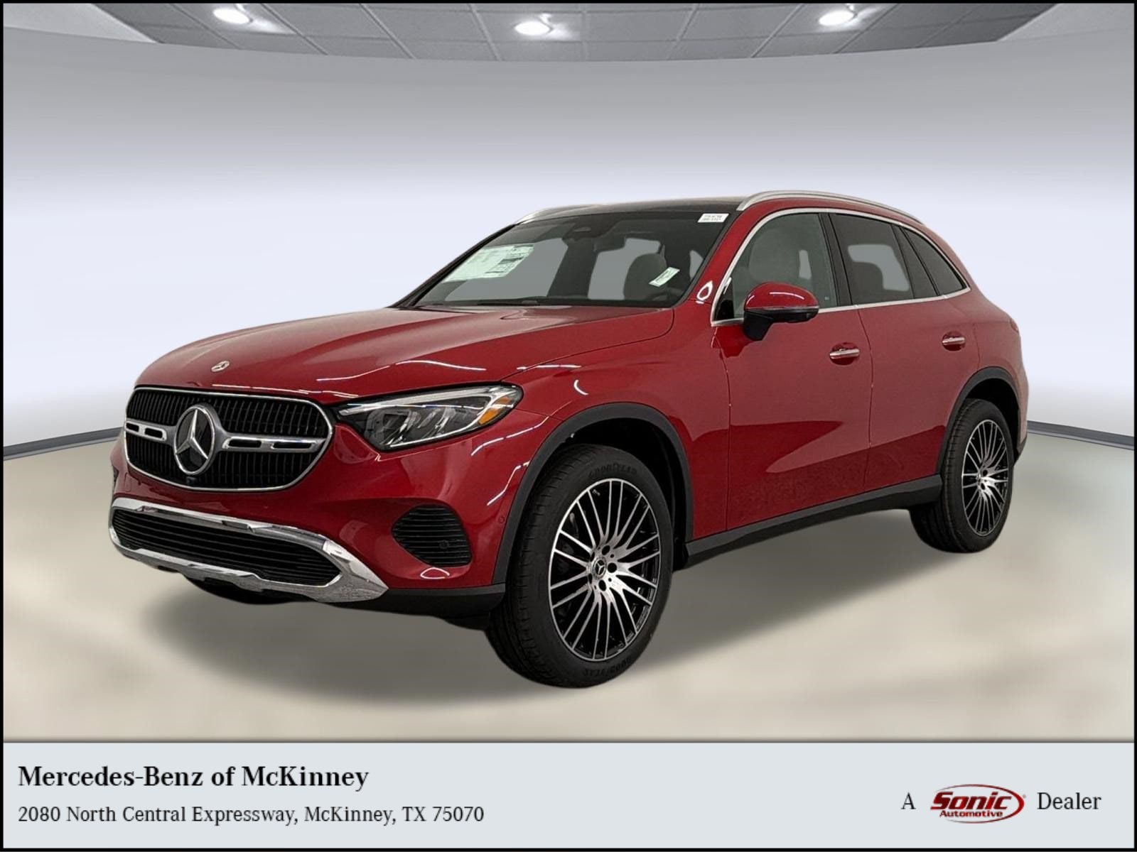 New 2026 Mercedes-Benz GLC 300 4MATIC