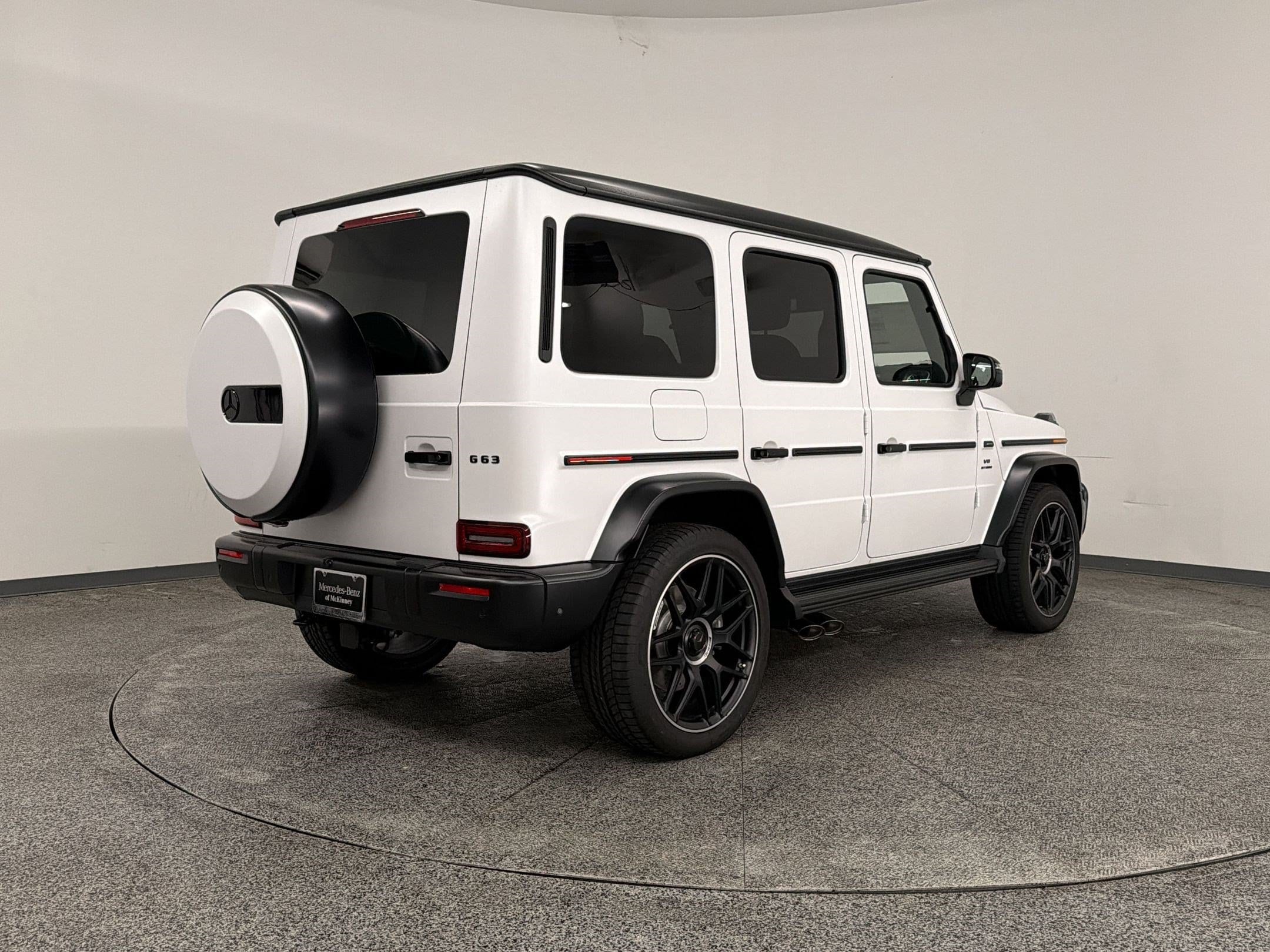 AMG G 63 Base SUV