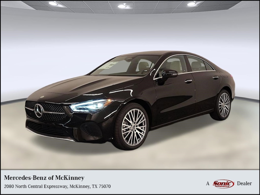 Certified 2026 Mercedes-Benz CLA 250 CLA 250 Sedan