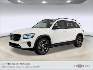 2026 Mercedes-Benz GLB 250 4MATIC SUV