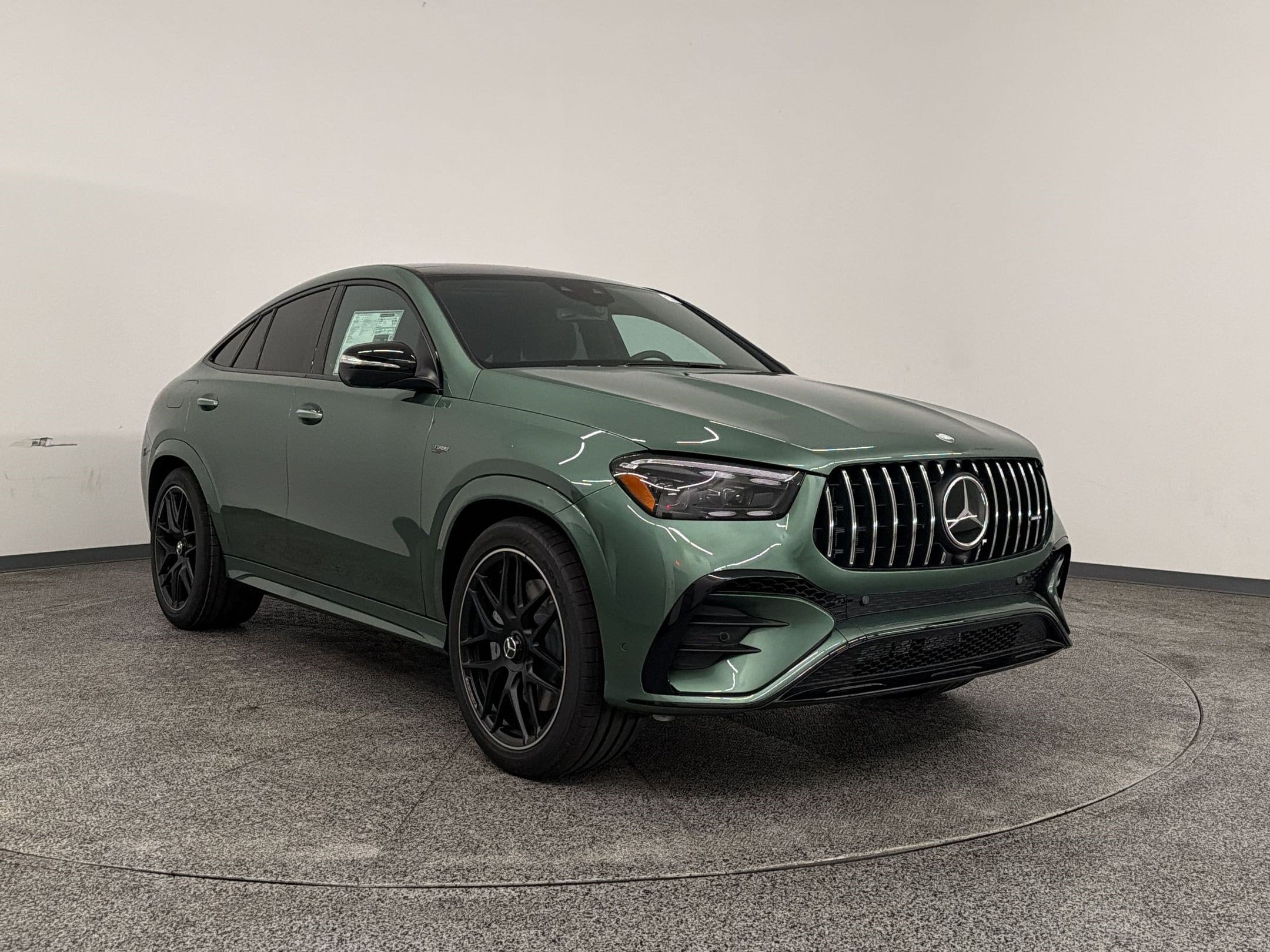 AMG GLE 53 4MATIC Coupe