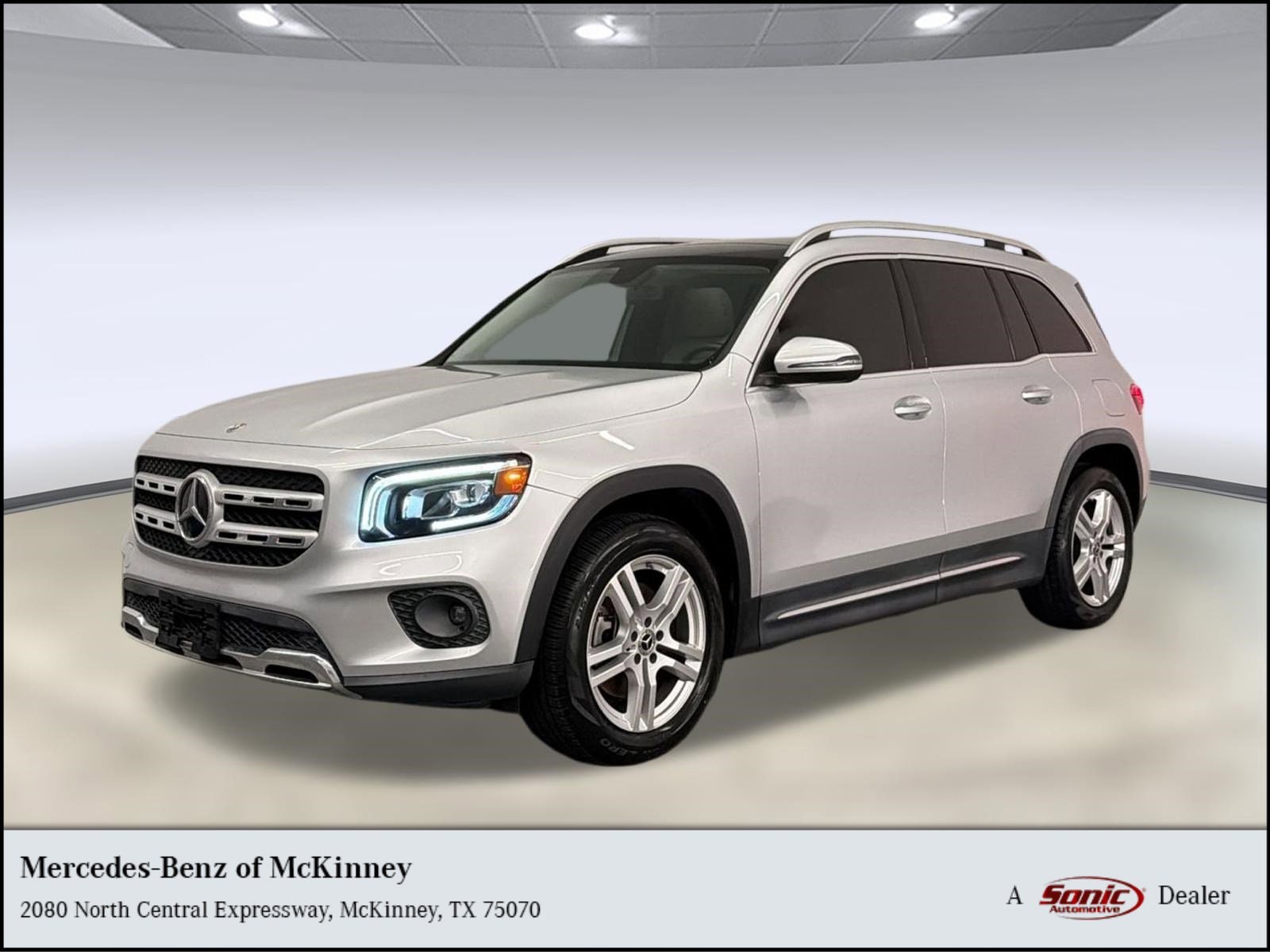 2021 Mercedes-Benz GLB