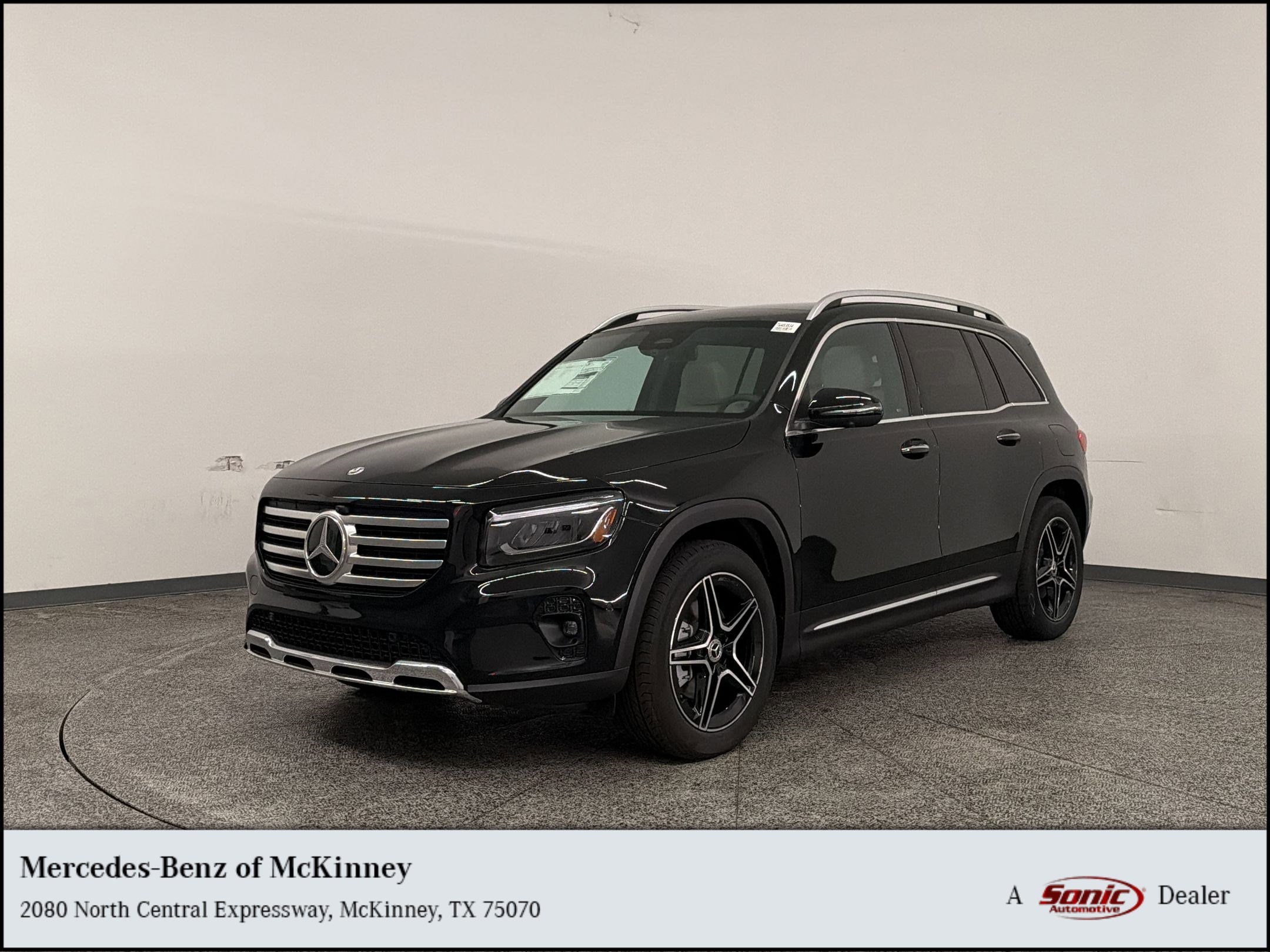 2026 Mercedes-Benz GLB 250 SUV 