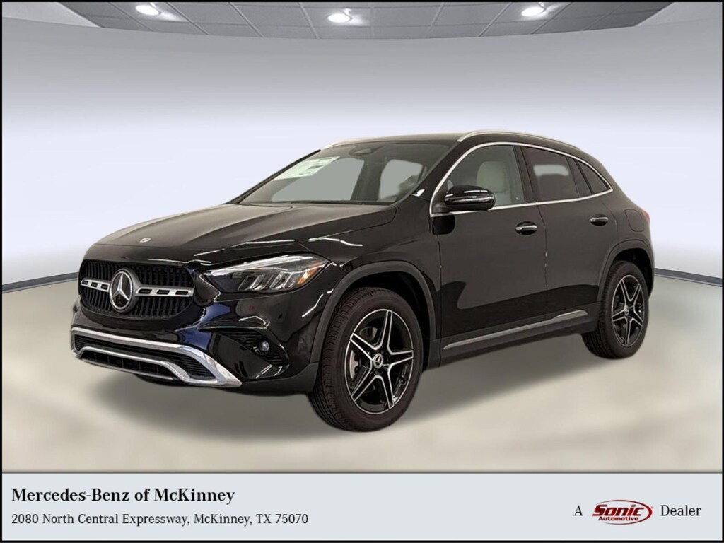 Certified 2026 Mercedes-Benz GLA 250 GLA 250 SUV