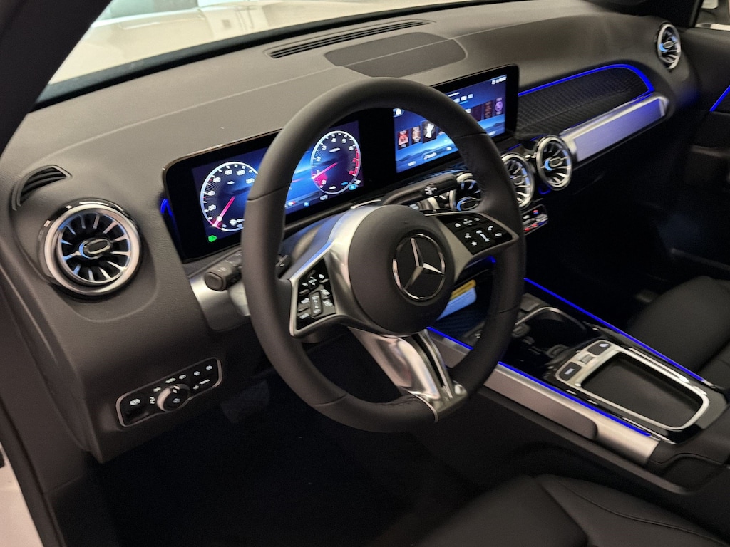 New 2026 Mercedes-Benz GLB 250 SUV