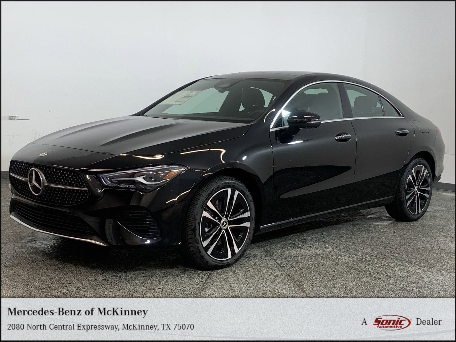 2025 Mercedes-Benz CLA 250 CLA 250