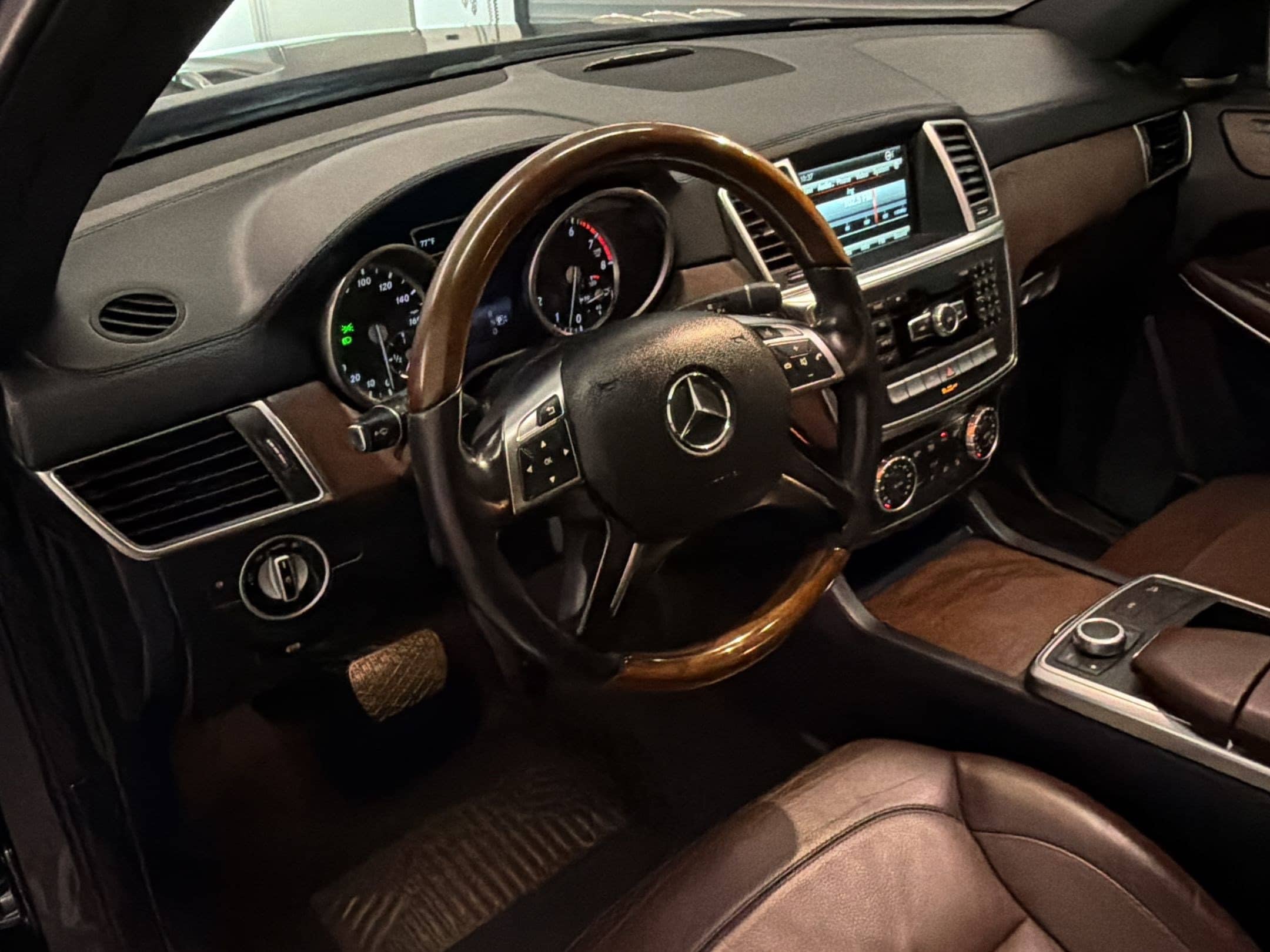 GL-Class GL 450 SUV