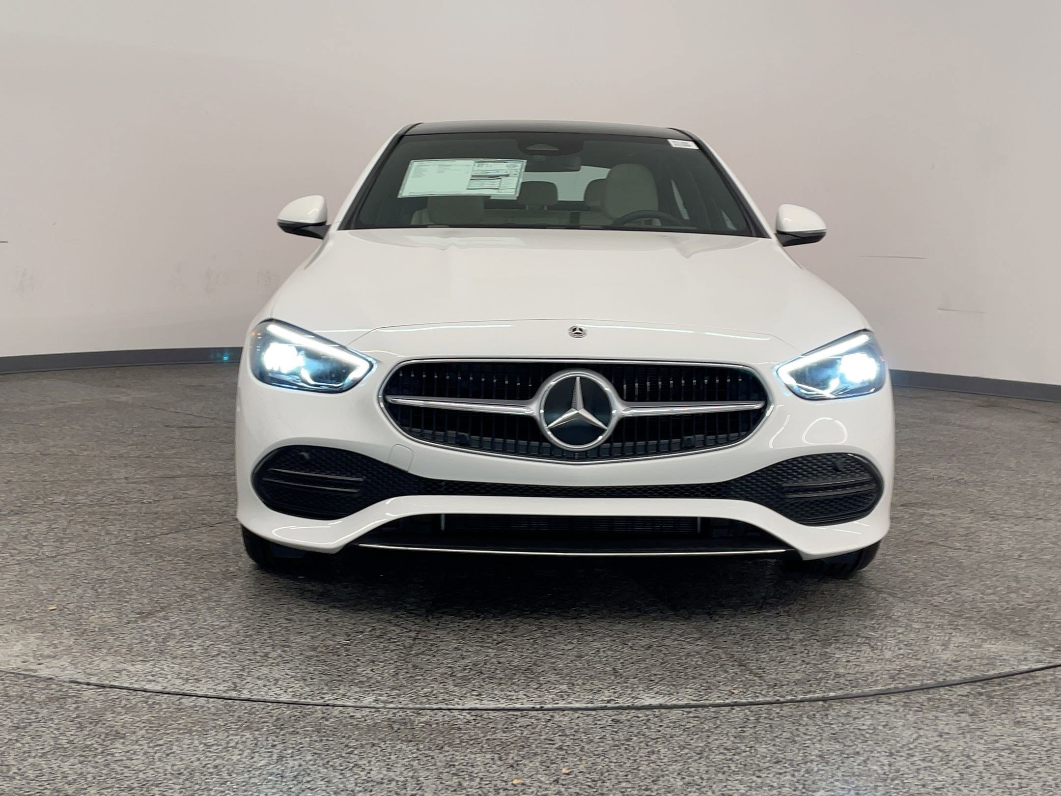 2026 Mercedes Benz C 300 Sedan photo 4