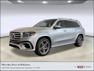 2025 Mercedes-Benz GLS 450 4MATIC SUV