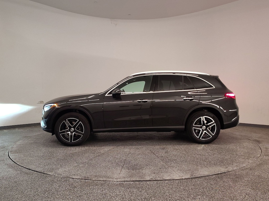 New 2026 Mercedes-Benz GLC 300 SUV
